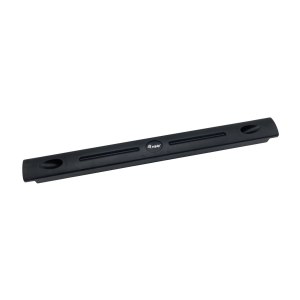 Equip Blindpanel 19" 1U tool-free black - rack module