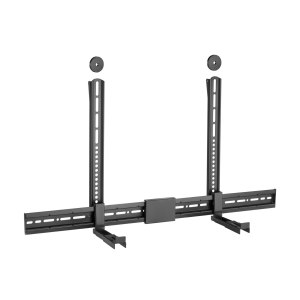 Equip Wandhalterung für Audio/Video Geräte max.15kg sw