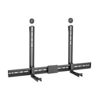 Equip Wandhalterung für Audio/Video Geräte max.15kg sw