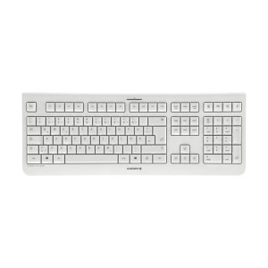 Cherry KW 3000 - Tastatur - geräuscharm,...