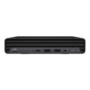 HP Elite 600 G9 - Mini - Core i5 13500T / 1.6 GHz - RAM 16 GB - SSD 512 GB - NVMe - UHD Graphics 770 - 1GbE, Wi-Fi 6E, Bluetooth 5.3 - WLAN: 802.11a/b/g/n/ac/ax (Wi-Fi 6E)