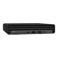 HP Elite 600 G9 - Mini - Core i5 13500T / 1.6 GHz - RAM 16 GB - SSD 512 GB - NVMe - UHD Graphics 770 - 1GbE, Wi-Fi 6E, Bluetooth 5.3 - WLAN: 802.11a/b/g/n/ac/ax (Wi-Fi 6E)