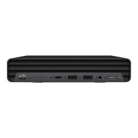 HP Elite 600 G9 - Mini - Core i5 13500T / 1.6 GHz - RAM 16 GB - SSD 512 GB - NVMe - UHD Graphics 770 - 1GbE, Wi-Fi 6E, Bluetooth 5.3 - WLAN: 802.11a/b/g/n/ac/ax (Wi-Fi 6E)