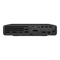 HP Elite 600 G9 - Mini - Core i5 13500T / 1.6 GHz - RAM 16 GB - SSD 512 GB - NVMe - UHD Graphics 770 - 1GbE, Wi-Fi 6E, Bluetooth 5.3 - WLAN: 802.11a/b/g/n/ac/ax (Wi-Fi 6E)