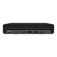 HP Elite 600 G9 - Mini - Core i5 13500T / 1.6 GHz - RAM 8 GB - SSD 256 GB - NVMe - UHD Graphics 770 - 1GbE, Wi-Fi 6E, Bluetooth 5.3 - WLAN: 802.11a/b/g/n/ac/ax (Wi-Fi 6E)