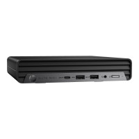 HP Elite 600 G9 - Mini - Core i7 13700T / 1.4 GHz - RAM 16 GB - SSD 512 GB - NVMe - UHD Graphics 770 - 1GbE, Wi-Fi 6E, Bluetooth 5.3 - WLAN: 802.11a/b/g/n/ac/ax (Wi-Fi 6E)