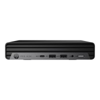 HP Pro 400 G9 - Mini - Core i5 13500T / 1.6 GHz - RAM 8 GB - SSD 256 GB - NVMe - UHD Graphics 770 - 1GbE, Wi-Fi 6E, Bluetooth 5.3 - WLAN: 802.11a/b/g/n/ac/ax (Wi-Fi 6E)