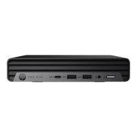 HP Pro 400 G9 - Wolf Pro Security - Mini - Core i5 13500T / 1.6 GHz - RAM 16 GB - SSD 256 GB - NVMe - UHD Graphics 770 - 1GbE, Wi-Fi 6E, Bluetooth 5.3 - WLAN: 802.11a/b/g/n/ac/ax (Wi-Fi 6E)