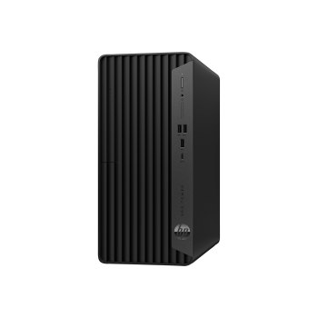 HP Pro 400 G9 - Wolf Pro Security - Tower - Core i7 13700 / 2.1 GHz - RAM 16 GB - SSD 512 GB - NVMe - UHD Graphics 770 - 1GbE - Win 11 Pro - Monitor: keiner - Tastatur: Deutsch - mit HP Wolf Pro Security Edition (1 Jahr)