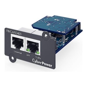 CyberPower Systems CyberPower - Remote Management Adapter...