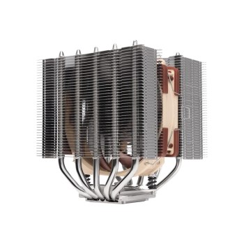 Noctua NH-D12L - Prozessor-Luftkühler - (für: LGA1156, LGA1155, LGA2011, LGA1150, LGA1151, LGA2011-3 (Square ILM)