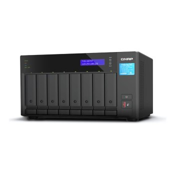 QNAP TVS-h874T - NAS-Server - 8 Schächte - SATA 6Gb/s