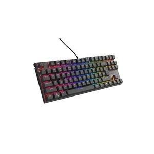 natec Gaming Keyboard THOR 303 TKL silent wired US -...