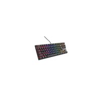 natec Gaming Keyboard THOR 303 TKL silent wired US - keyboard