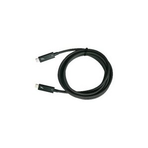 QNAP CAB-TBT315M-40G - USB-Kabel - 24 pin USB-C (M)