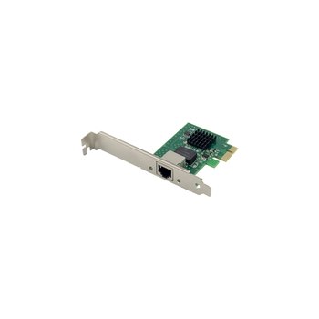 LevelOne Netzwerkadapter GNC-0113 PCI Ethernet 1x RJ45 grün - Netzwerkkarte - PCI