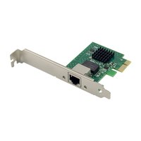 LevelOne Netzwerkadapter GNC-0113 PCI Ethernet 1x RJ45 grün - Netzwerkkarte - PCI