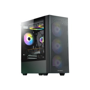 Antec NX Series NX500M - Mid tower - ATX - Seitenteil mit...