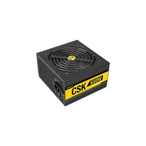 Antec CSK650. Gesamtleistung: 650 W, AC Eingangsspannung:...