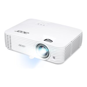 Acer H6555BDKi - DLP projector - portable - 3D - 4500 lm...