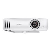 Acer H6830BD - DLP-Projektor - UHP - 3D - 3800 lm