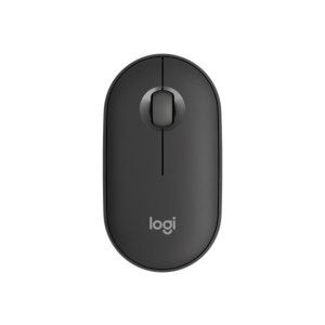 Logitech Pebble Mouse 2 M350s - Maus - optisch