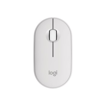 Logitech Pebble Mouse 2 M350s - Maus - optisch