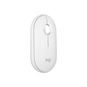 Logitech Pebble Mouse 2 M350s - Maus - optisch