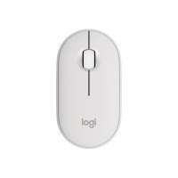 Logitech Pebble Mouse 2 M350s - Maus - optisch