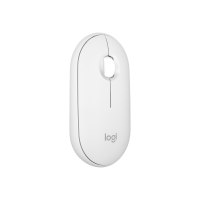 Logitech Pebble Mouse 2 M350s - Maus - optisch