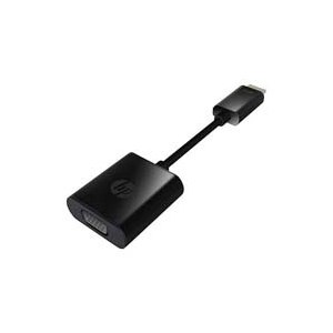 HP HDMI to VGA Display Adapter - Videoadapter - HD-15 (VGA)