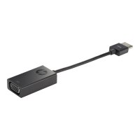 HP HDMI to VGA Display Adapter - Videoadapter - HD-15 (VGA)