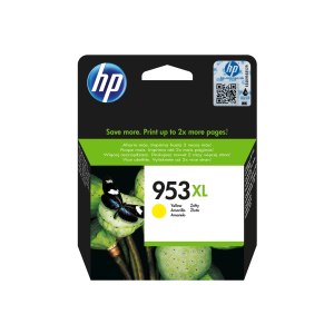 HP 953XL Gelb Tintenpatrone 20ml