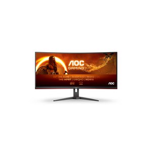 AOC Gaming CU34G2XE/BK - Monitor LED - Gaming - curvo -...