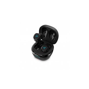 LAMAX Electronics Lamax Dots2 Play - Wireless - Calls/Music - 115 - 20000 Hz - Headphones - Black