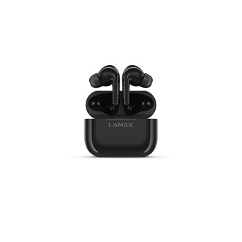 LAMAX Electronics Lamax Clips1 - True Wireless Stereo (TWS) - Anrufe/Musik/Sport/Alltag - 20 - 20000 Hz - 43 g - Kopfhörer - Schwarz