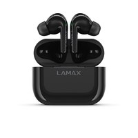 LAMAX Electronics Lamax Clips1 - True Wireless Stereo (TWS) - Anrufe/Musik/Sport/Alltag - 20 - 20000 Hz - 43 g - Kopfhörer - Schwarz