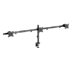 Equip Tischhalterung 17"-32"/2TFT je 7kg 360°