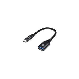 Conceptronic ABBY18B Adattatore OTG da USB 3.2 Gen 2 a...