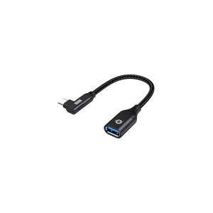 Conceptronic Adapter USB-C -> USB-A 3.0 OTG 90°...