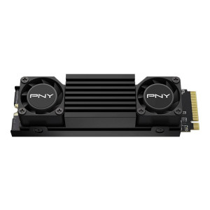 PNY CS3150 - SSD - verschlüsselt - 1 TB - intern - M.2 2280 - PCI Express 5.0 x4 (NVMe)