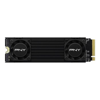 PNY CS3150 - SSD - crittografato - 2 TB - interno - M.2 2280 - PCI Express 5.0 x4 (NVMe)