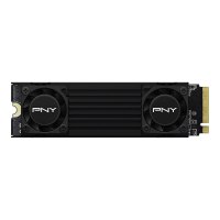 PNY CS3150 - SSD - crittografato - 2 TB - interno - M.2 2280 - PCI Express 5.0 x4 (NVMe)