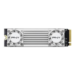 PNY CS3150 - SSD - verschlüsselt - 2 TB - intern -...