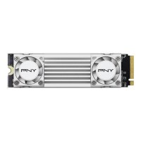 PNY CS3150 - SSD - encrypted - 2 TB - internal - M.2 2280 - PCI Express 5.0 x4 (NVMe)