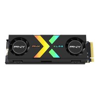 PNY XLR8 CS3150 - SSD - 1 TB - intern - M.2 2280 - PCI Express 5.0 x4 (NVMe)