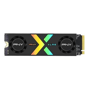 PNY XLR8 CS3150 - SSD - 2 TB - intern - M.2 2280 - PCI...