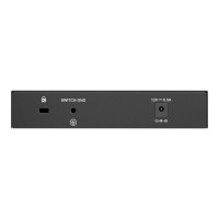 D-Link DMS 107 - Switch - unmanaged - 5 x 10/100/1000 + 2 x 2.5GBase-T