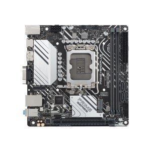 ASUS PRIME H610I-PLUS-CSM - Motherboard - Mini-ITX -...