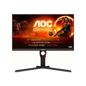 AOC Gaming Q27G3XMN/BK - LED-Monitor - Gaming - 68.58 cm...